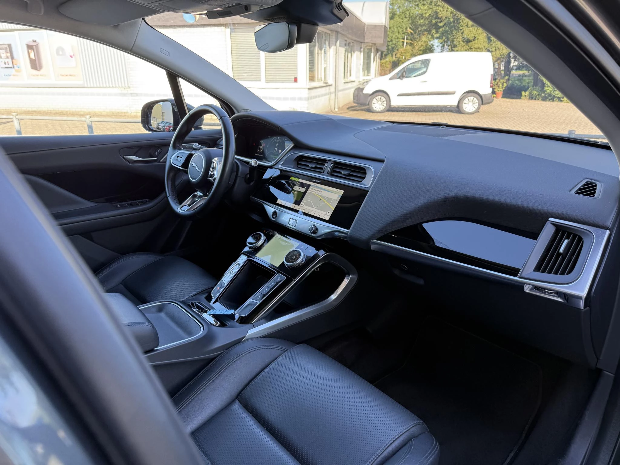 Hoofdafbeelding Jaguar I-PACE