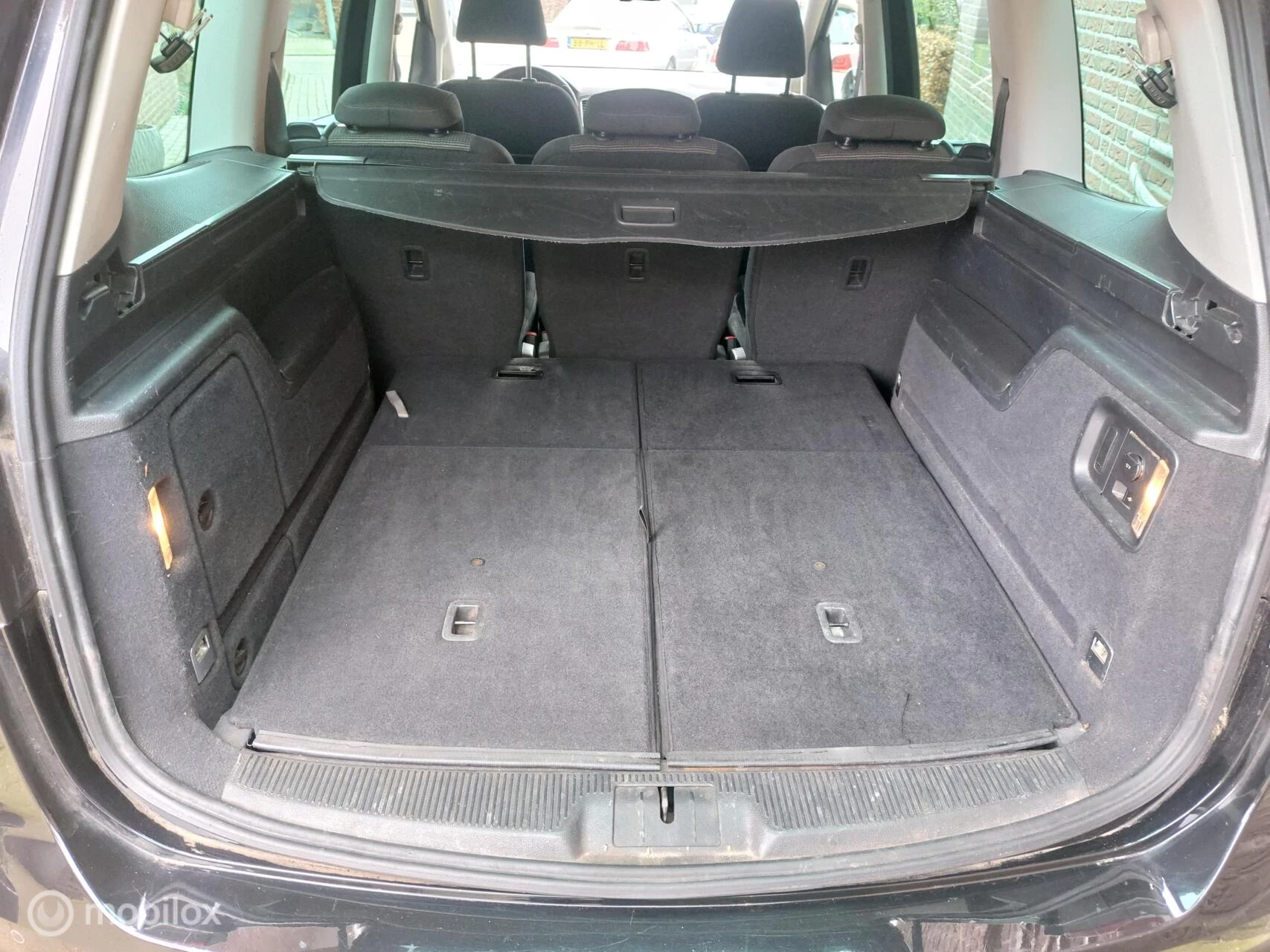 Hoofdafbeelding Volkswagen Sharan