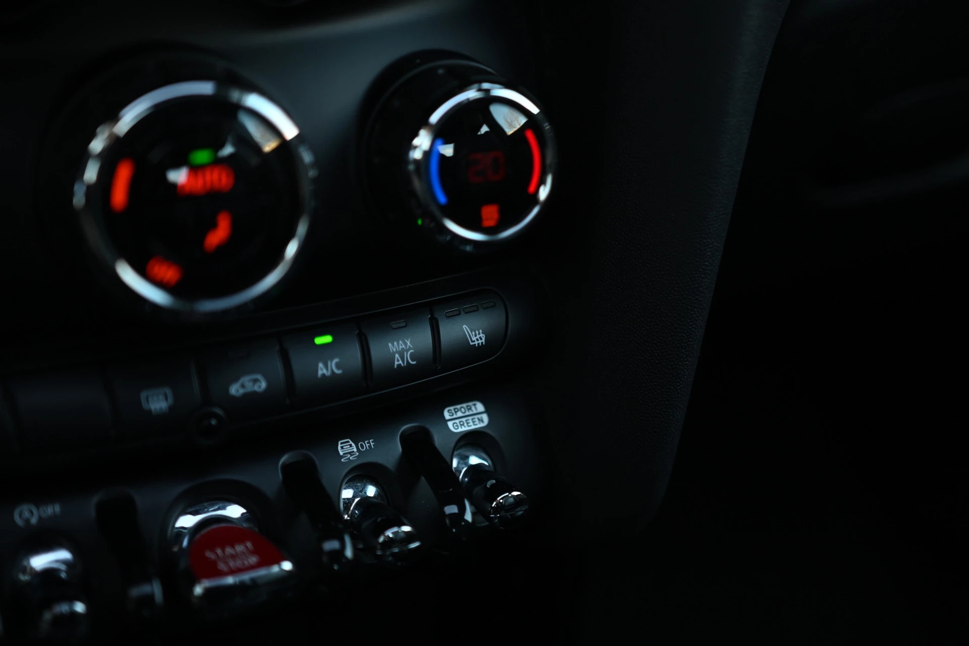 Hoofdafbeelding MINI Cooper