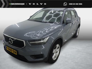 Volvo XC40 1.5 T2 Momentum Core | Parkeersensoren voor en achter | parkeercamera | Cruise control | Navigatie | Roofrails | Climate control | Regensensor |