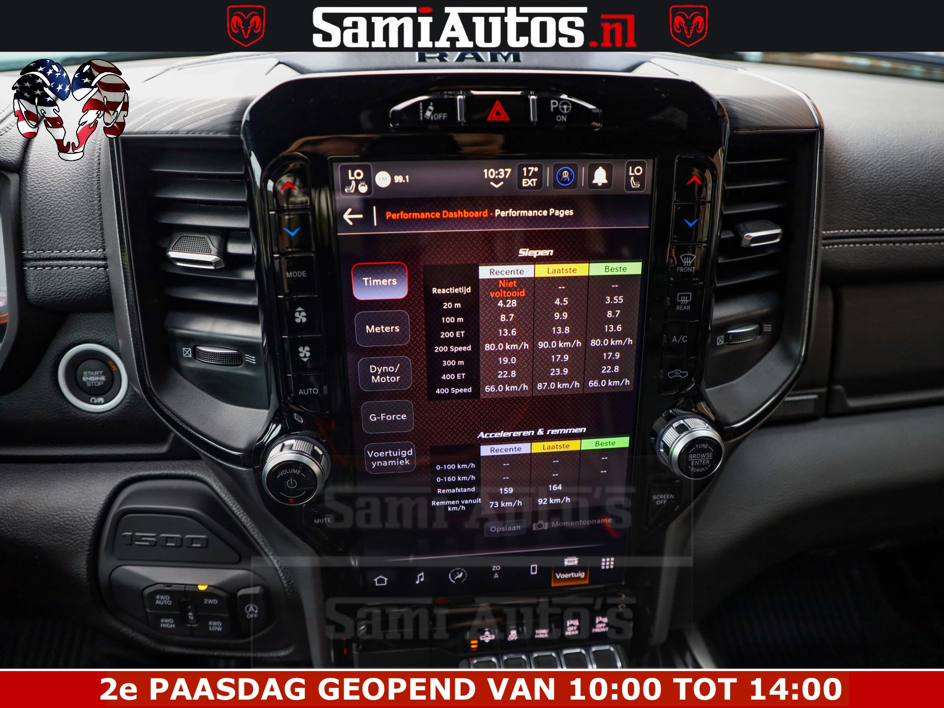 Hoofdafbeelding Dodge Ram Pick-Up