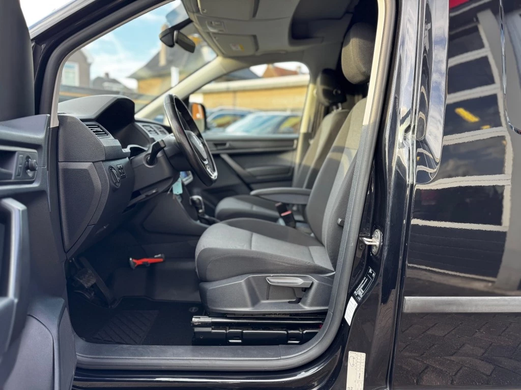 Hoofdafbeelding Volkswagen Caddy