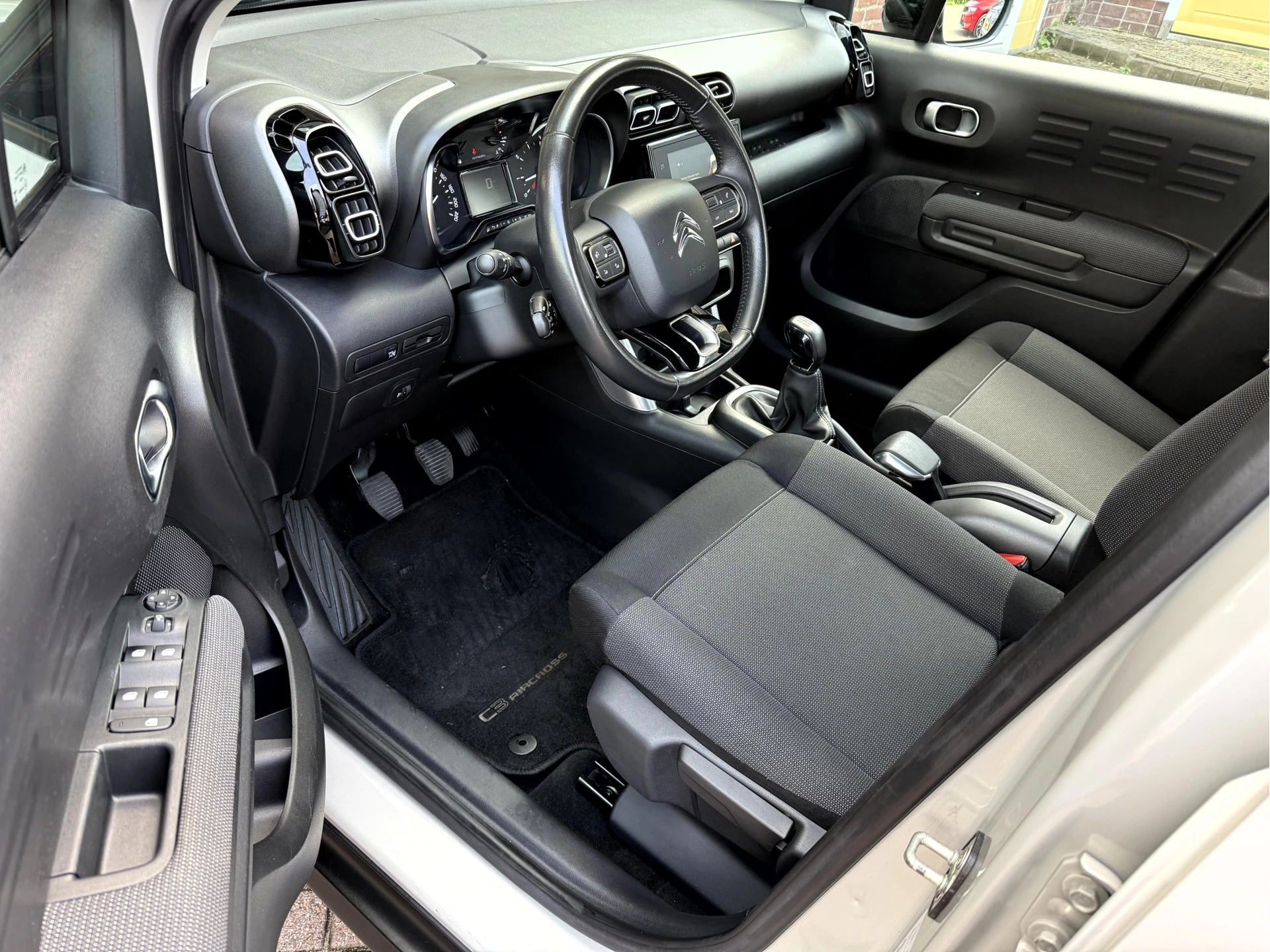 Hoofdafbeelding Citroën C3 Aircross