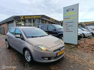 Fiat Bravo 1.4 T-Jet Dynamic ROOKT OLIE, RIJD GOED
