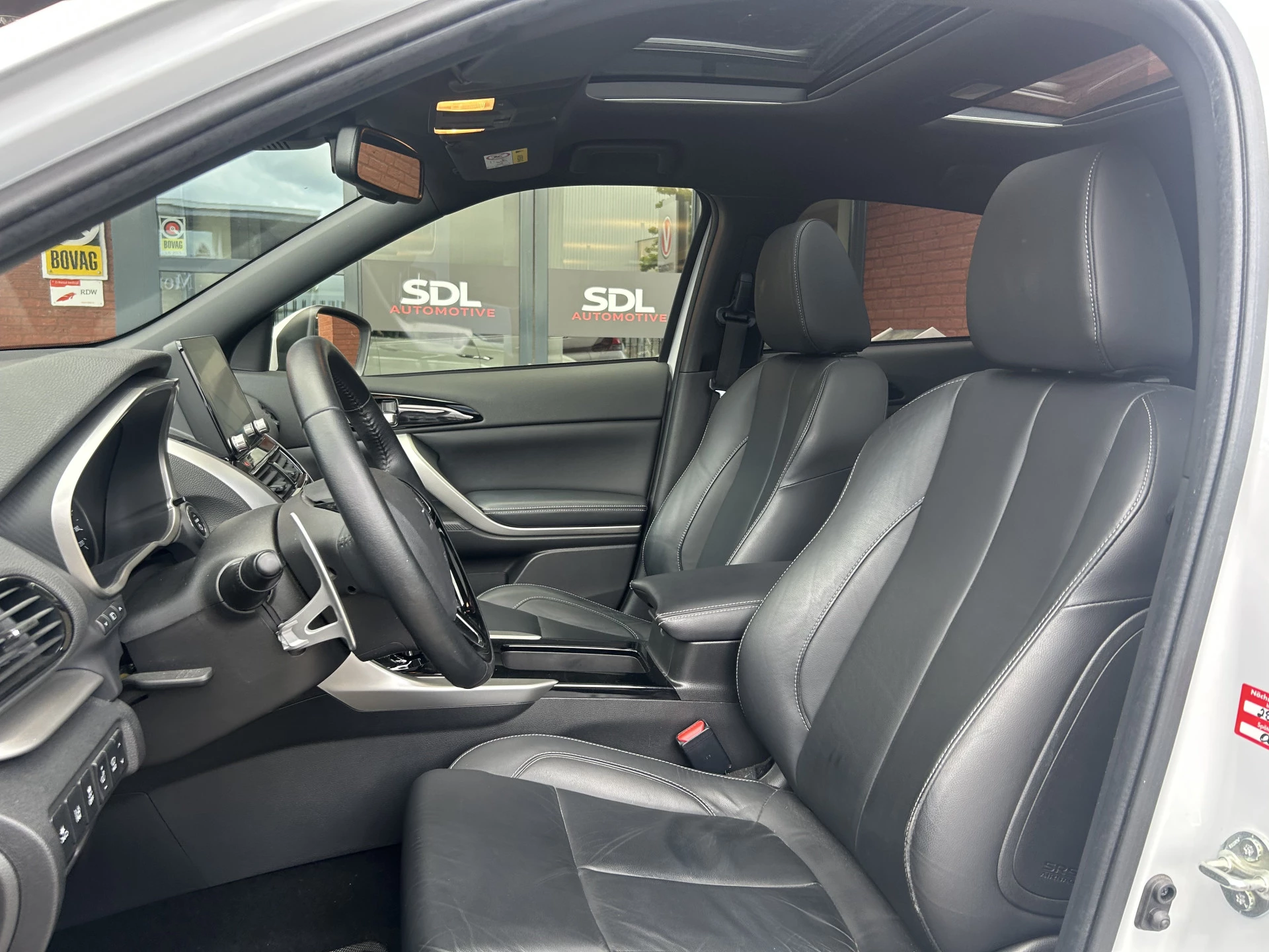 Hoofdafbeelding Mitsubishi Eclipse Cross