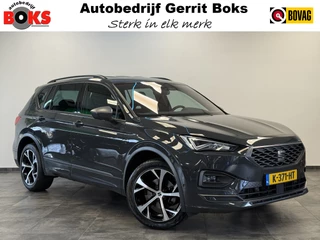 SEAT Tarraco 1.5 TSI FR ACC / PDC Navi 19''LM Trekhaak 24 maanden garantie mogelijk (*vraag naar de voorwaarden)