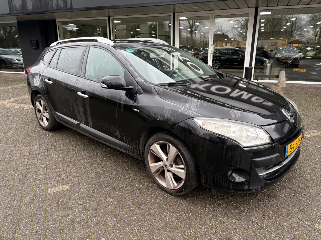Hoofdafbeelding Renault Mégane