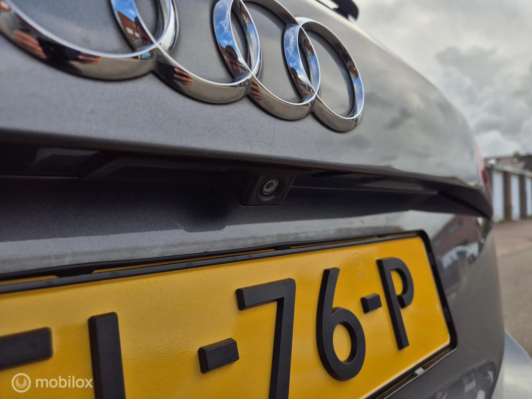 Hoofdafbeelding Audi SQ5