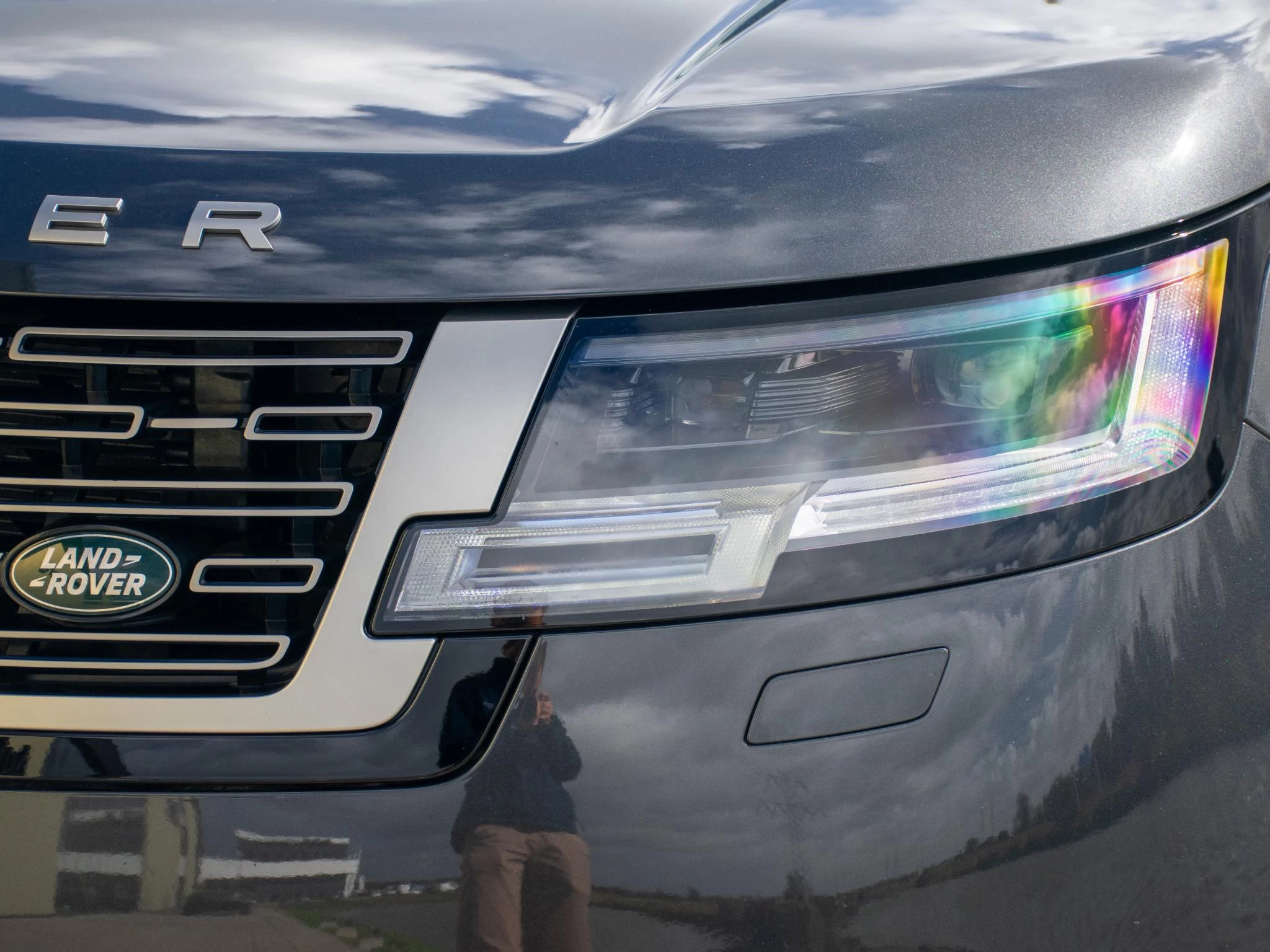 Hoofdafbeelding Land Rover Range Rover