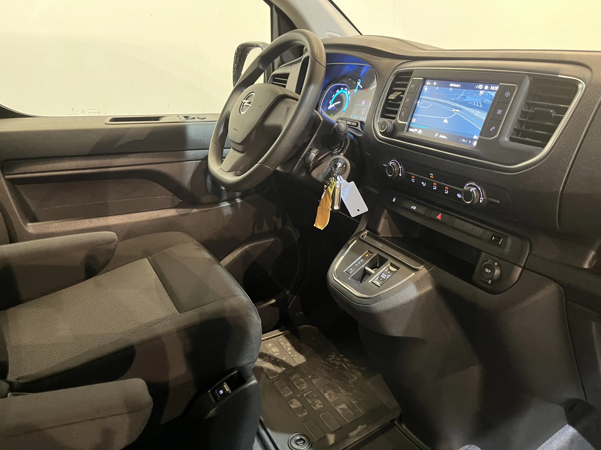 Hoofdafbeelding Opel Vivaro-e