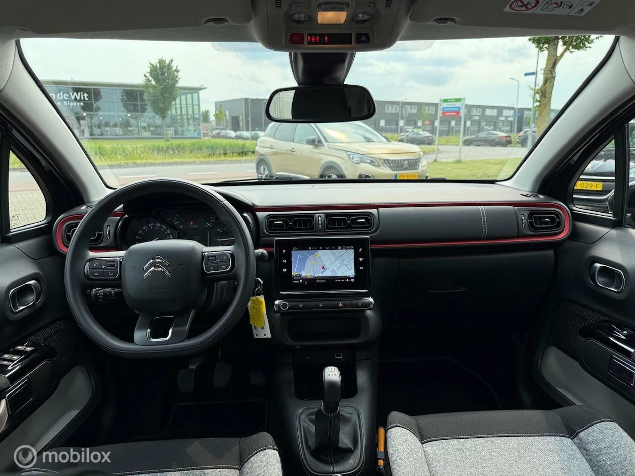 Hoofdafbeelding Citroën C3