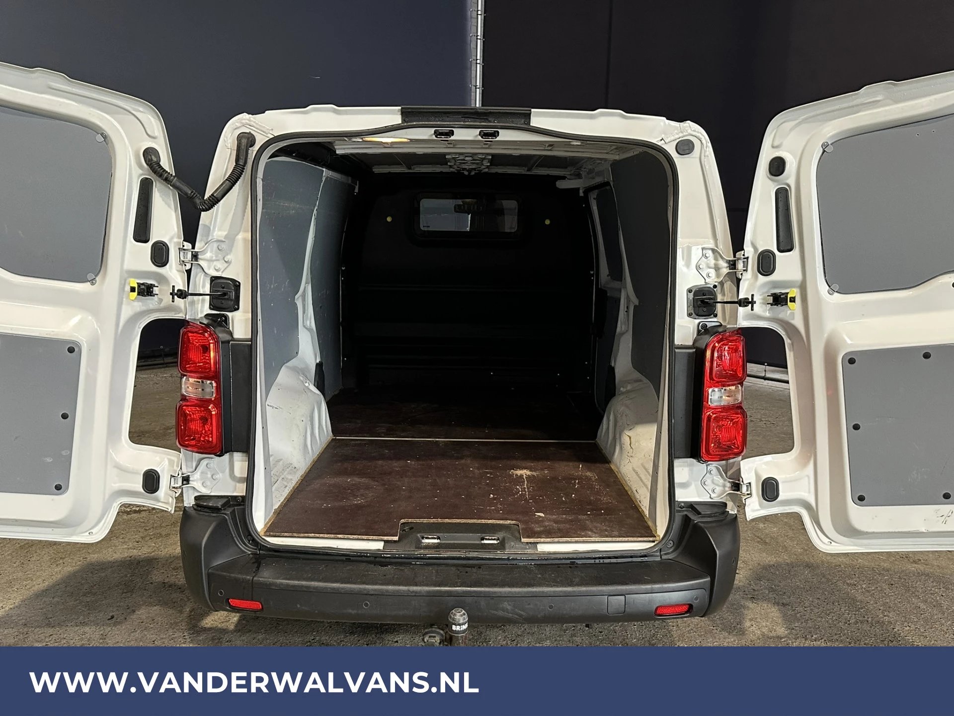 Hoofdafbeelding Toyota ProAce