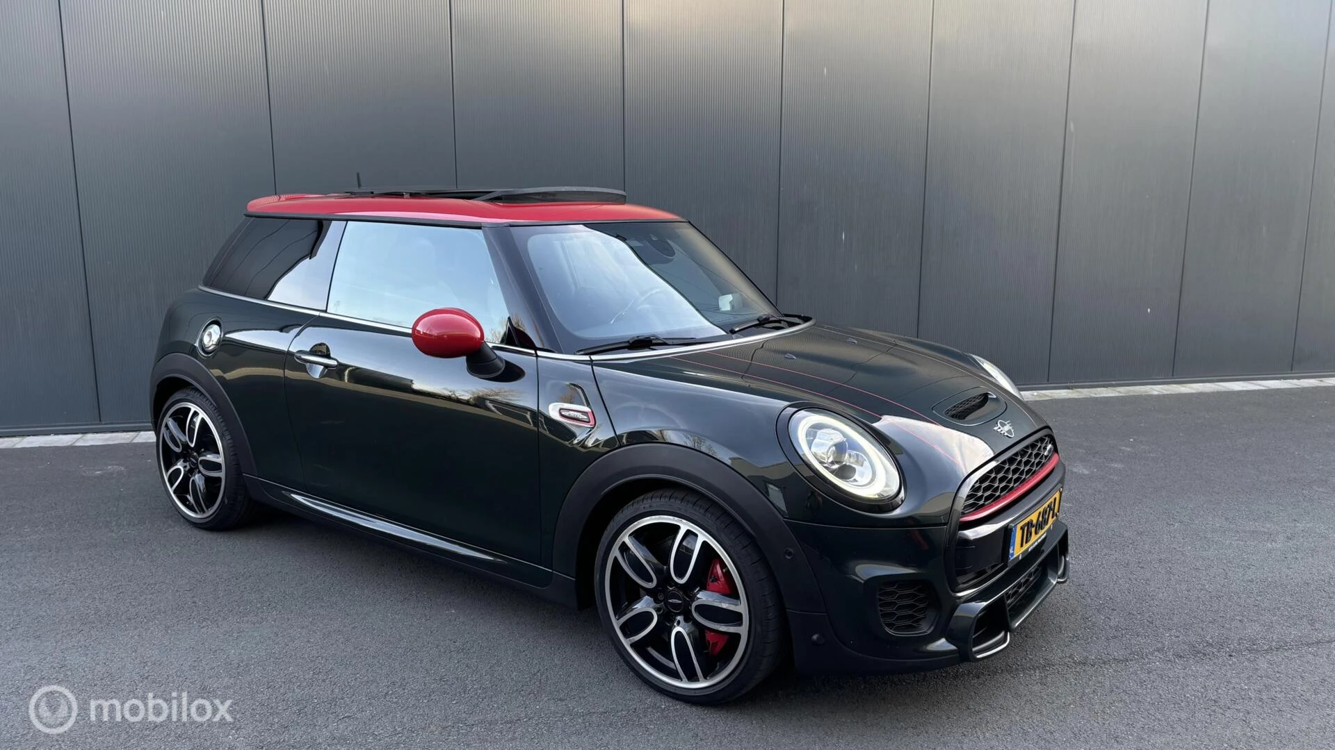 Hoofdafbeelding MINI Cooper