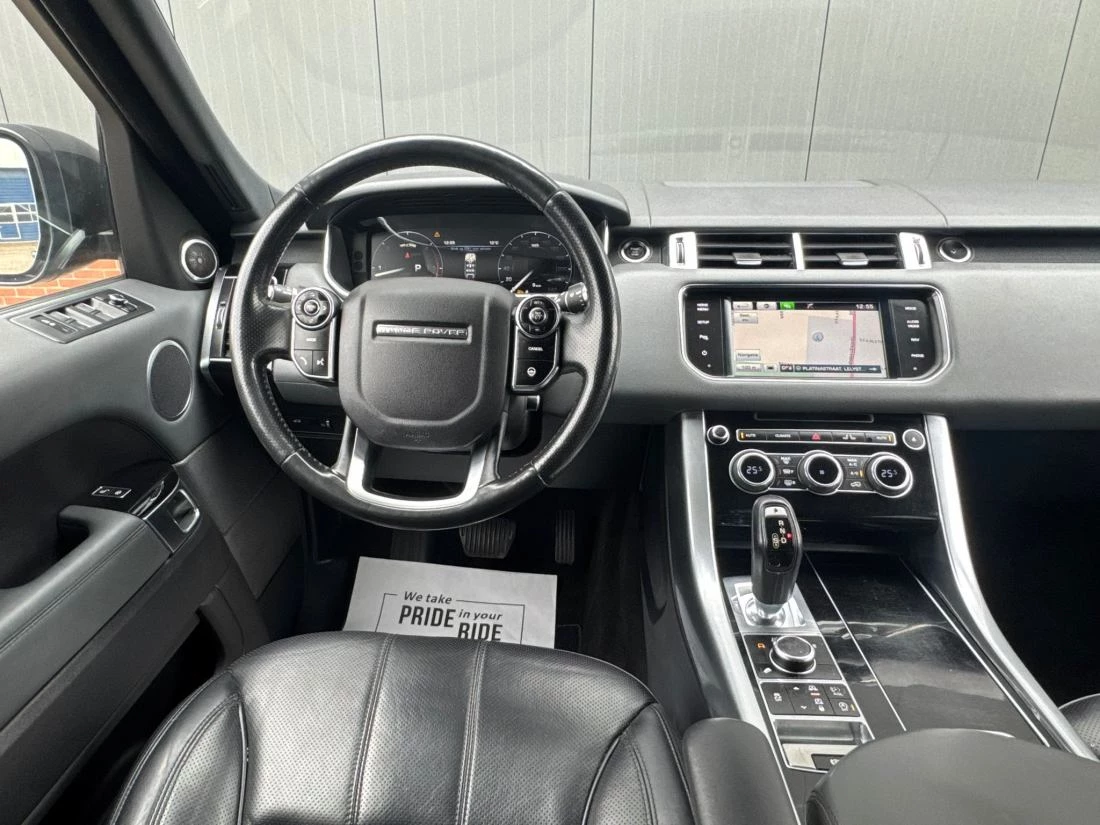 Hoofdafbeelding Land Rover Range Rover Sport