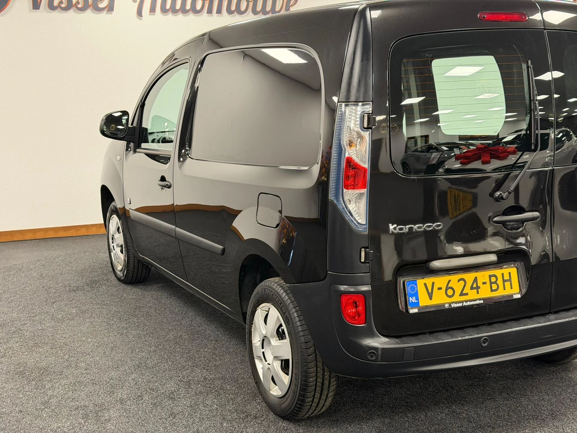 Hoofdafbeelding Renault Kangoo Z.E.