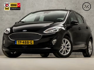 Ford Fiesta 1.0 EcoBoost Titanium Sport (APPLE CARPLAY, BANG&OLUFSEN, GROOT NAVI, KEYLESS, CLIMATE, CAMERA, ADAPTIVE CRUISE, PARKEER ASSISTENT, NIEUWSTAAT)