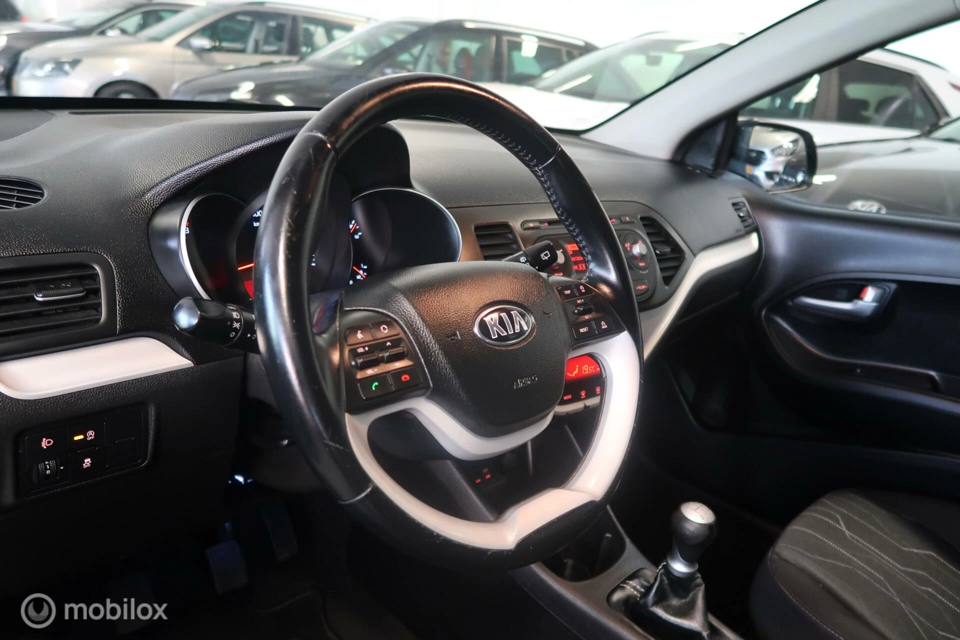 Hoofdafbeelding Kia Picanto