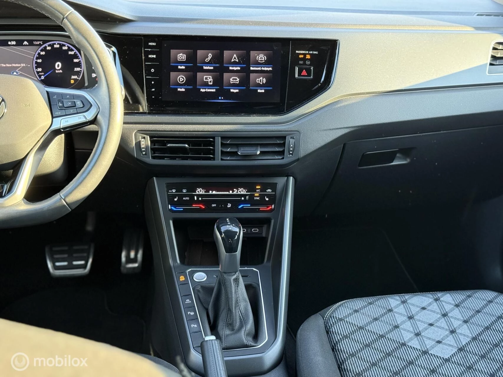 Hoofdafbeelding Volkswagen Taigo