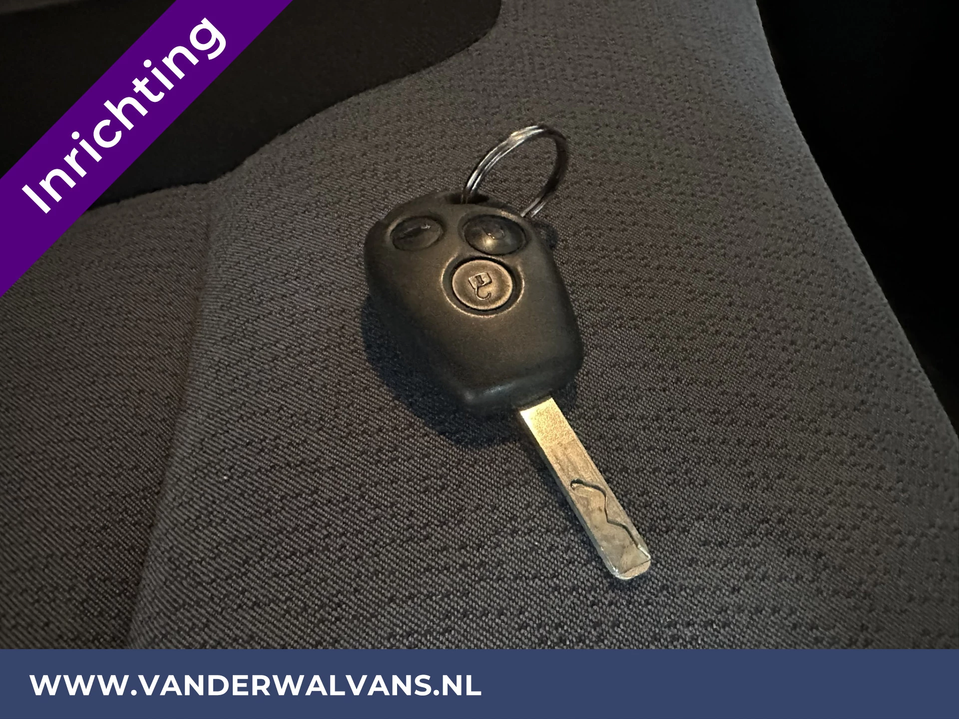 Hoofdafbeelding Opel Vivaro