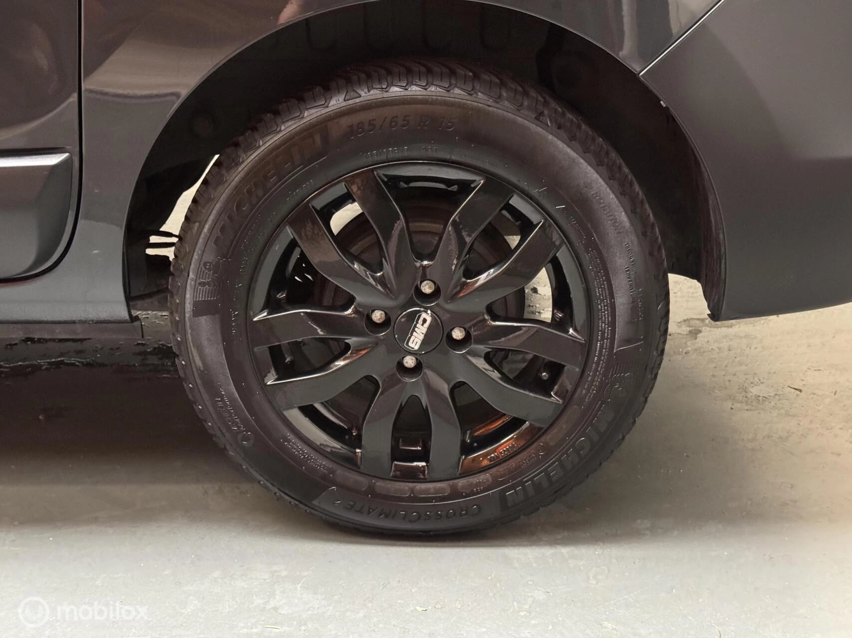 Hoofdafbeelding Dacia Dokker