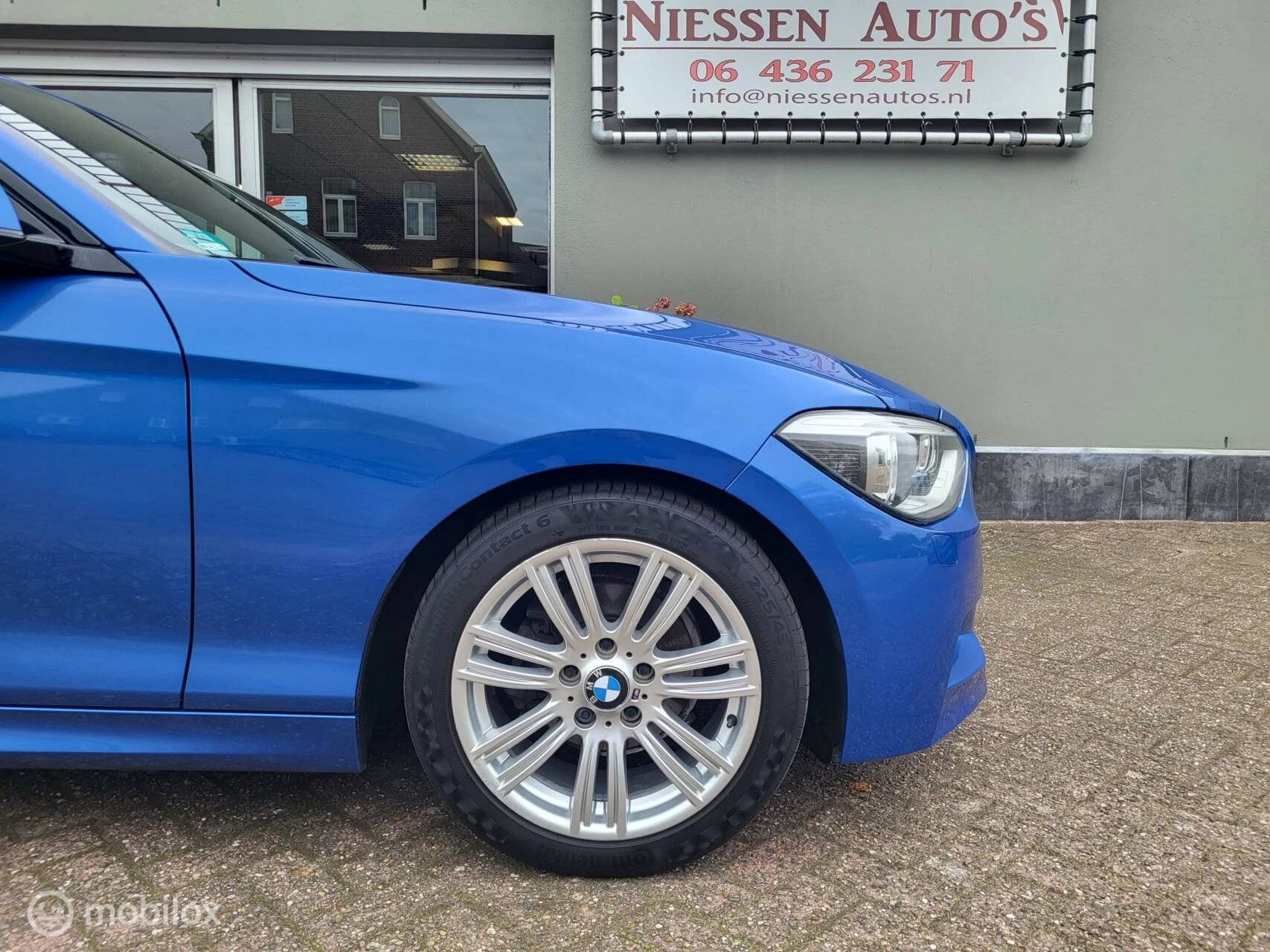 Hoofdafbeelding BMW 1 Serie