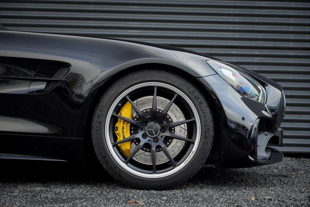 Hoofdafbeelding Mercedes-Benz AMG GT