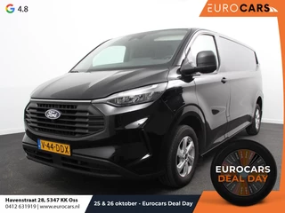 Ford Transit Custom 300 2.0 TDCI L2H1 Trend Nieuw Model Automaat 100 kw Navigatie Parkeersensoren Camera