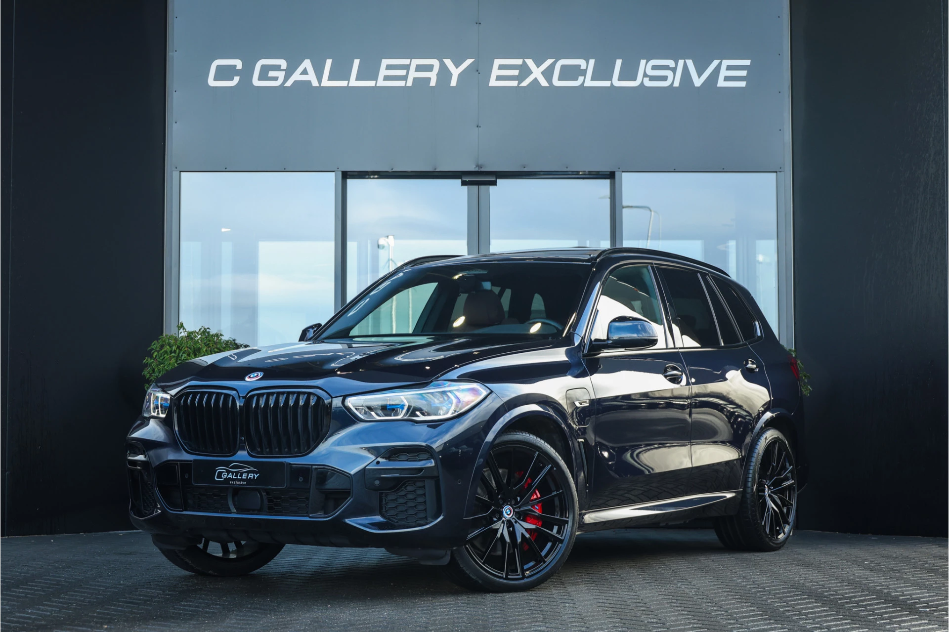 Hoofdafbeelding BMW X5
