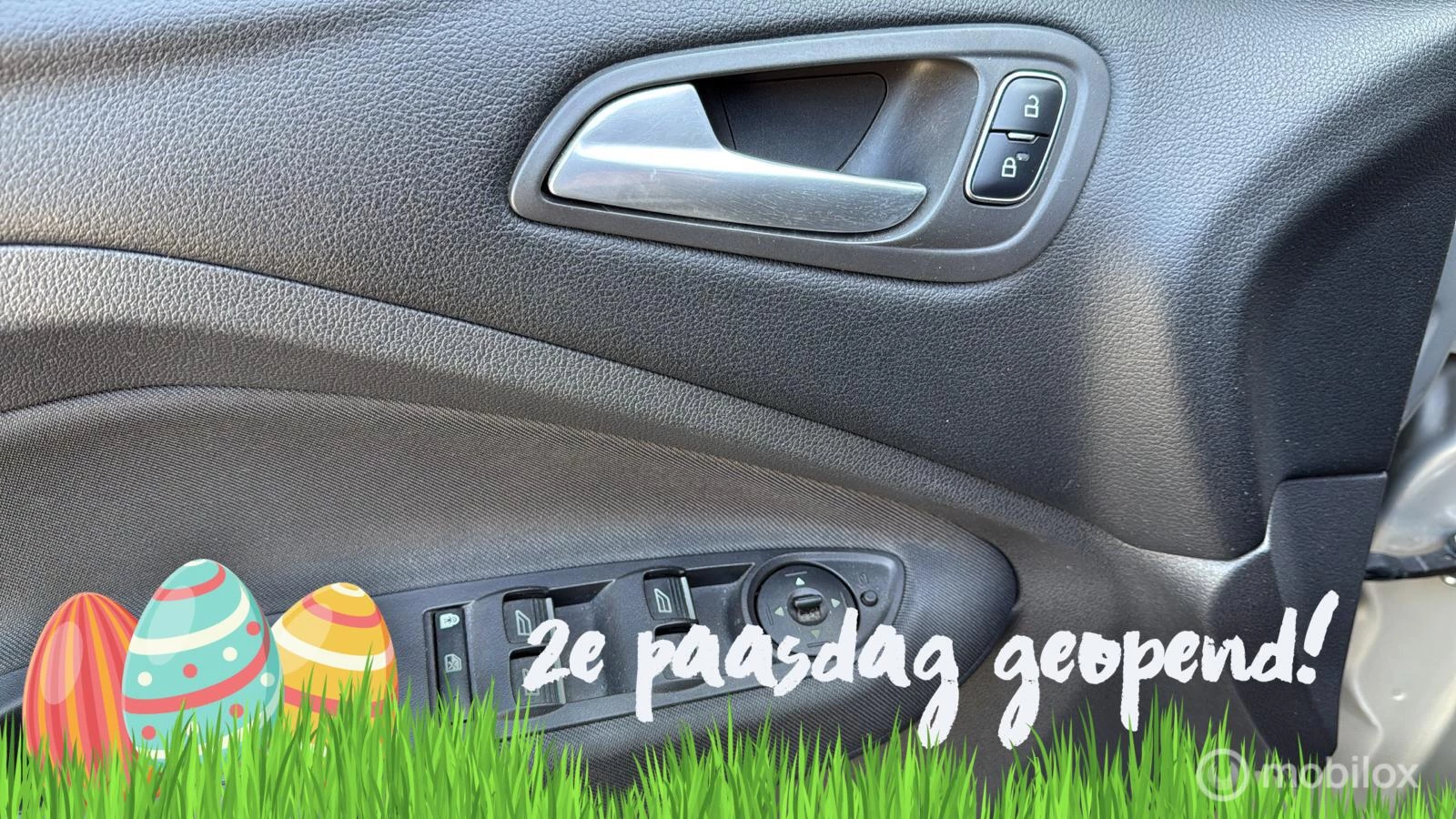 Hoofdafbeelding Ford C-MAX