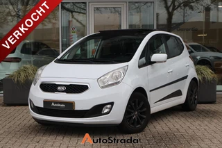 Kia Venga 1.4 World Cup Edition | Camera | Cruise | Climate | Camera | Pano | Navigatie