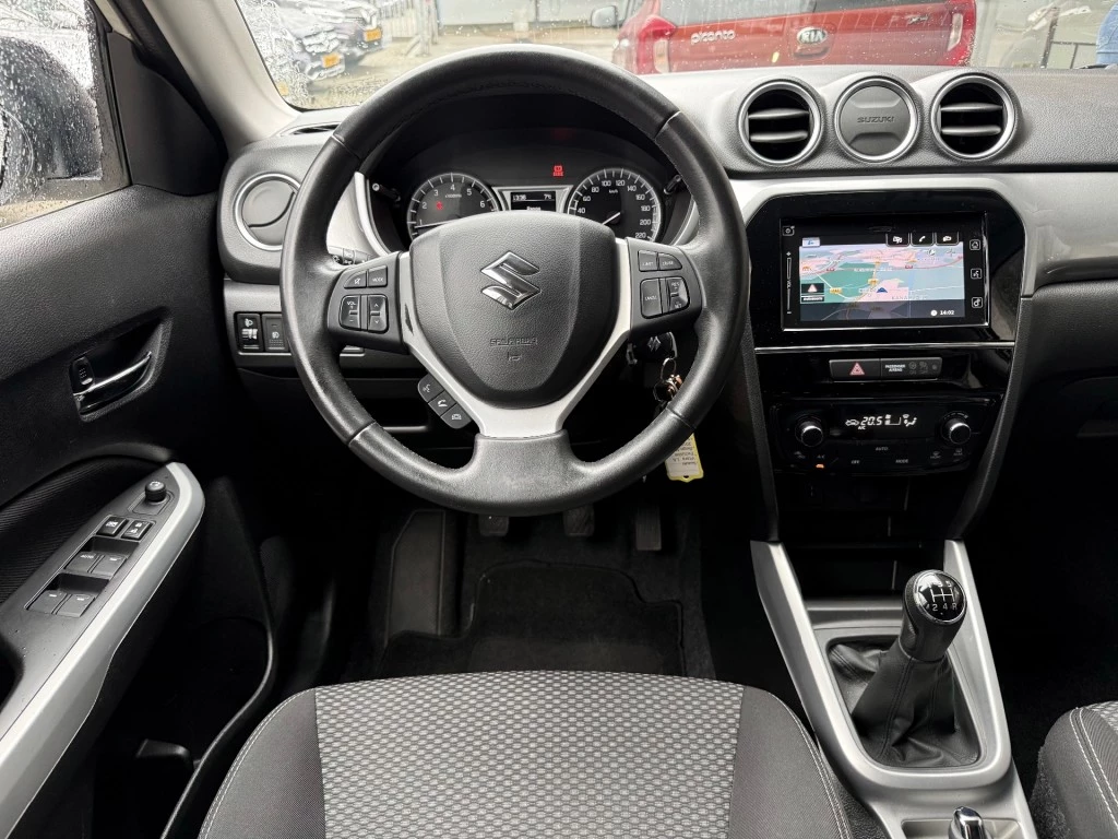 Hoofdafbeelding Suzuki Vitara