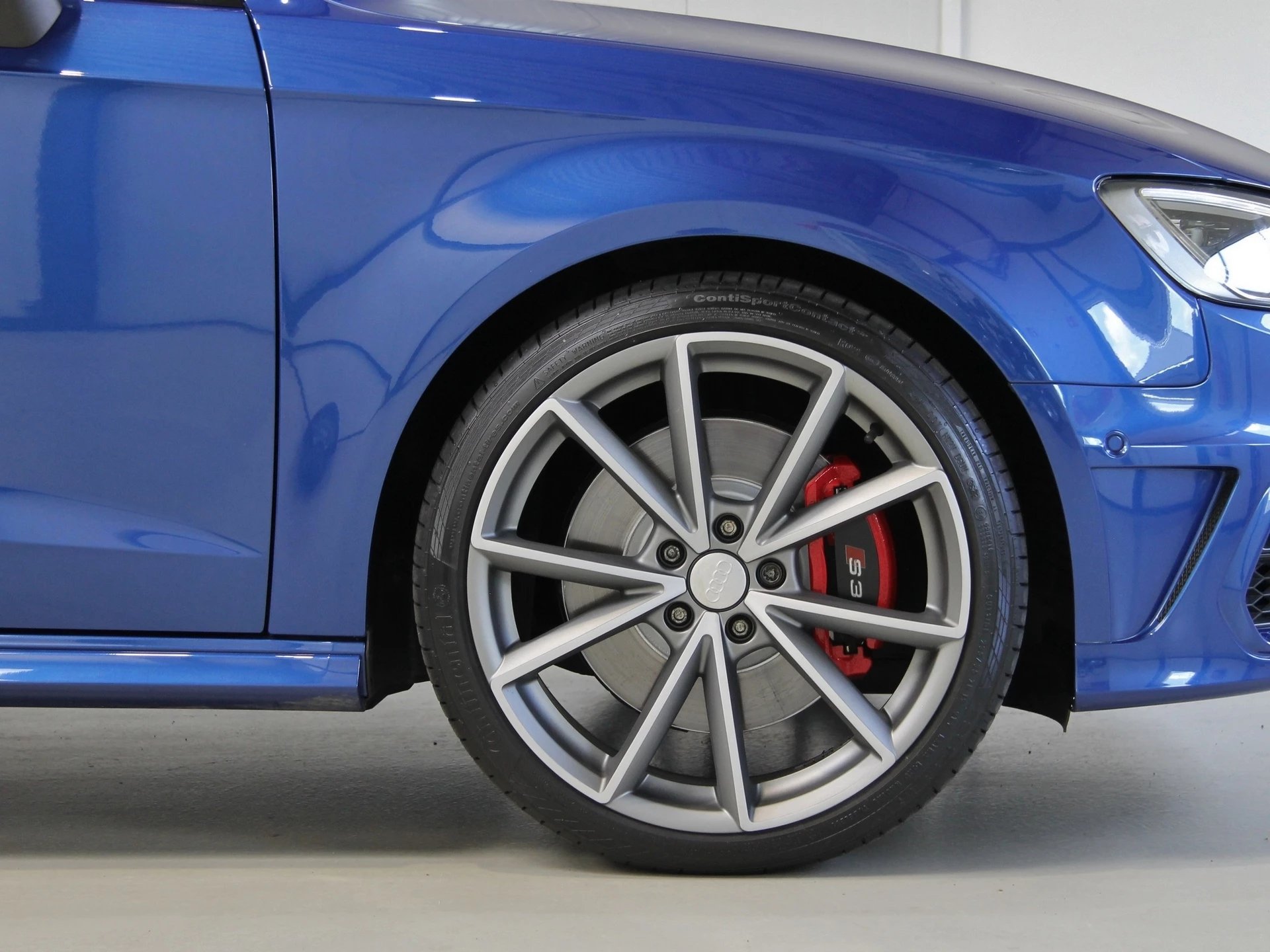 Hoofdafbeelding Audi S3