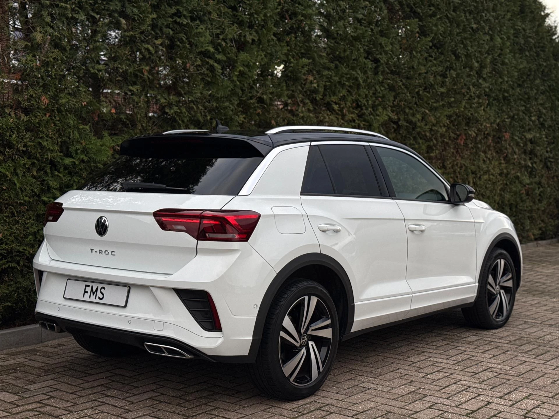 Hoofdafbeelding Volkswagen T-Roc