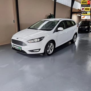 Hoofdafbeelding Ford Focus