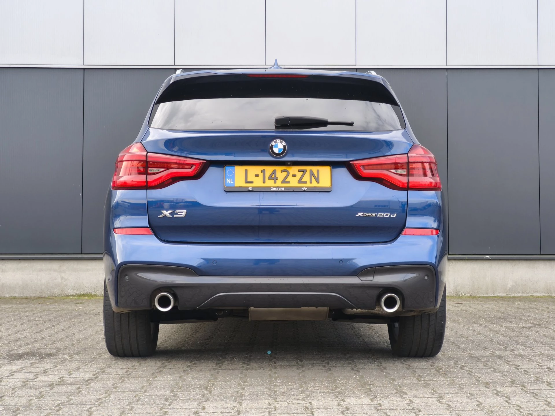Hoofdafbeelding BMW X3