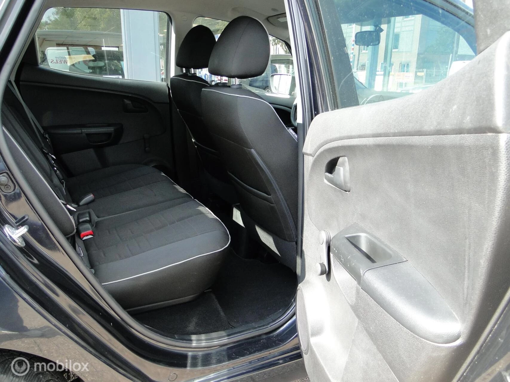 Hoofdafbeelding Kia Venga