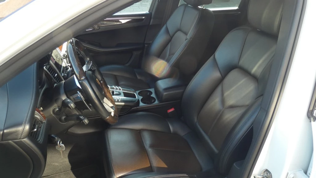 Hoofdafbeelding Porsche Macan