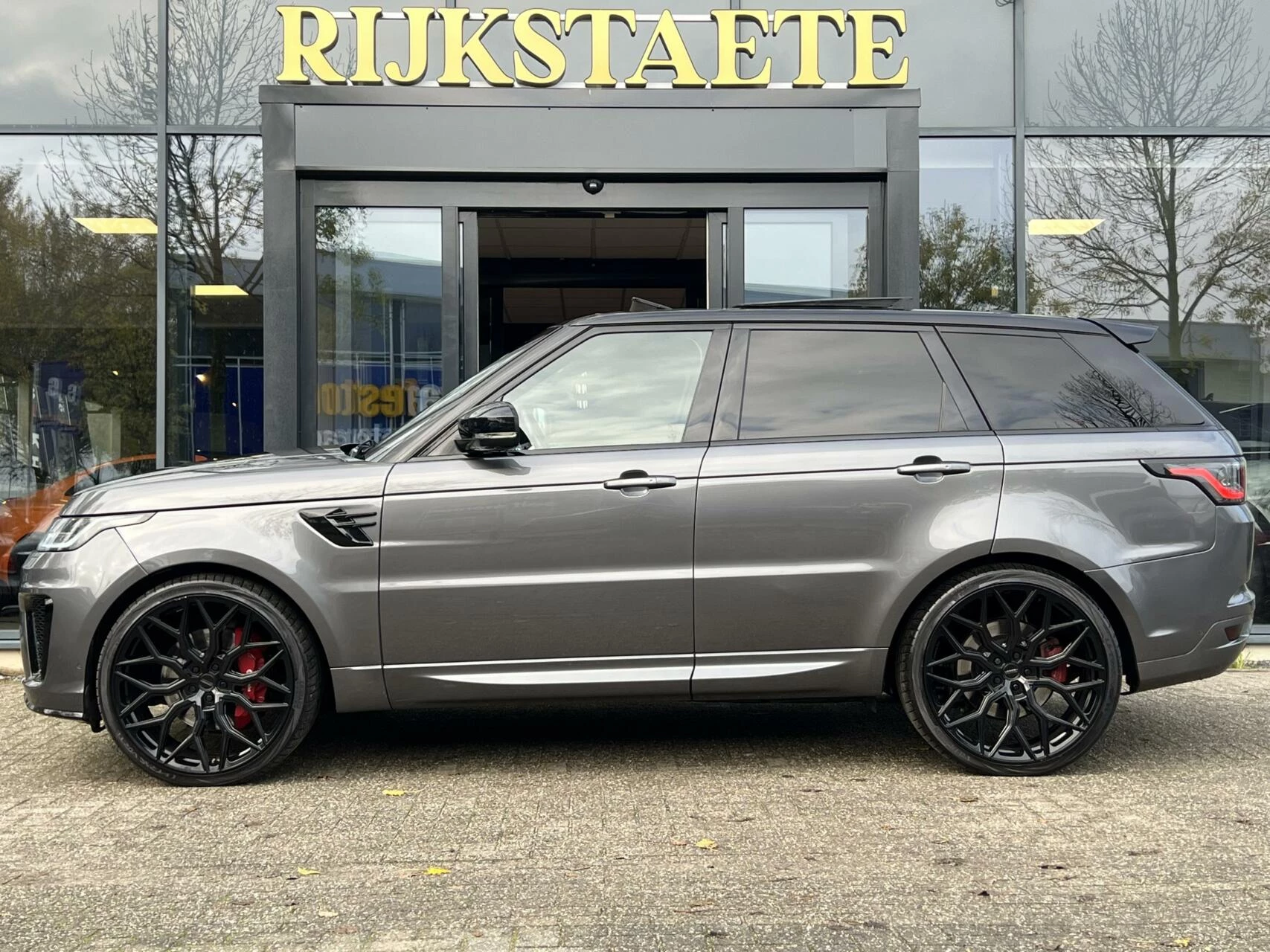 Hoofdafbeelding Land Rover Range Rover Sport