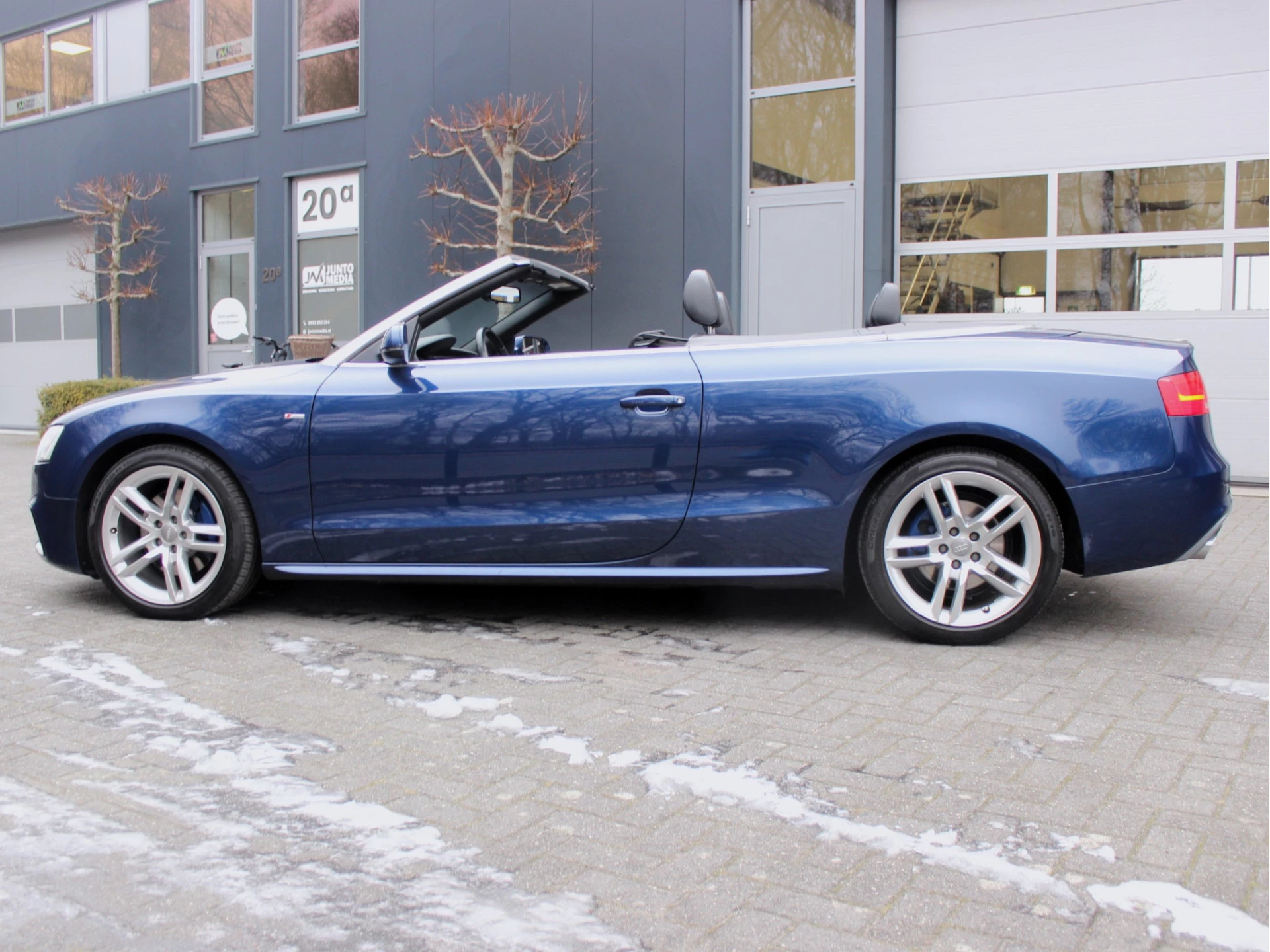 Hoofdafbeelding Audi A5