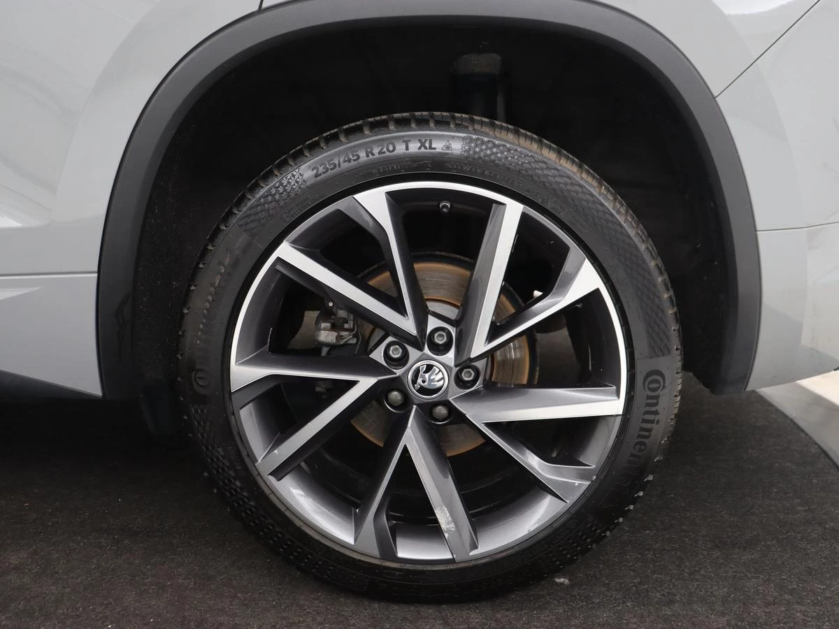 Hoofdafbeelding Škoda Kodiaq
