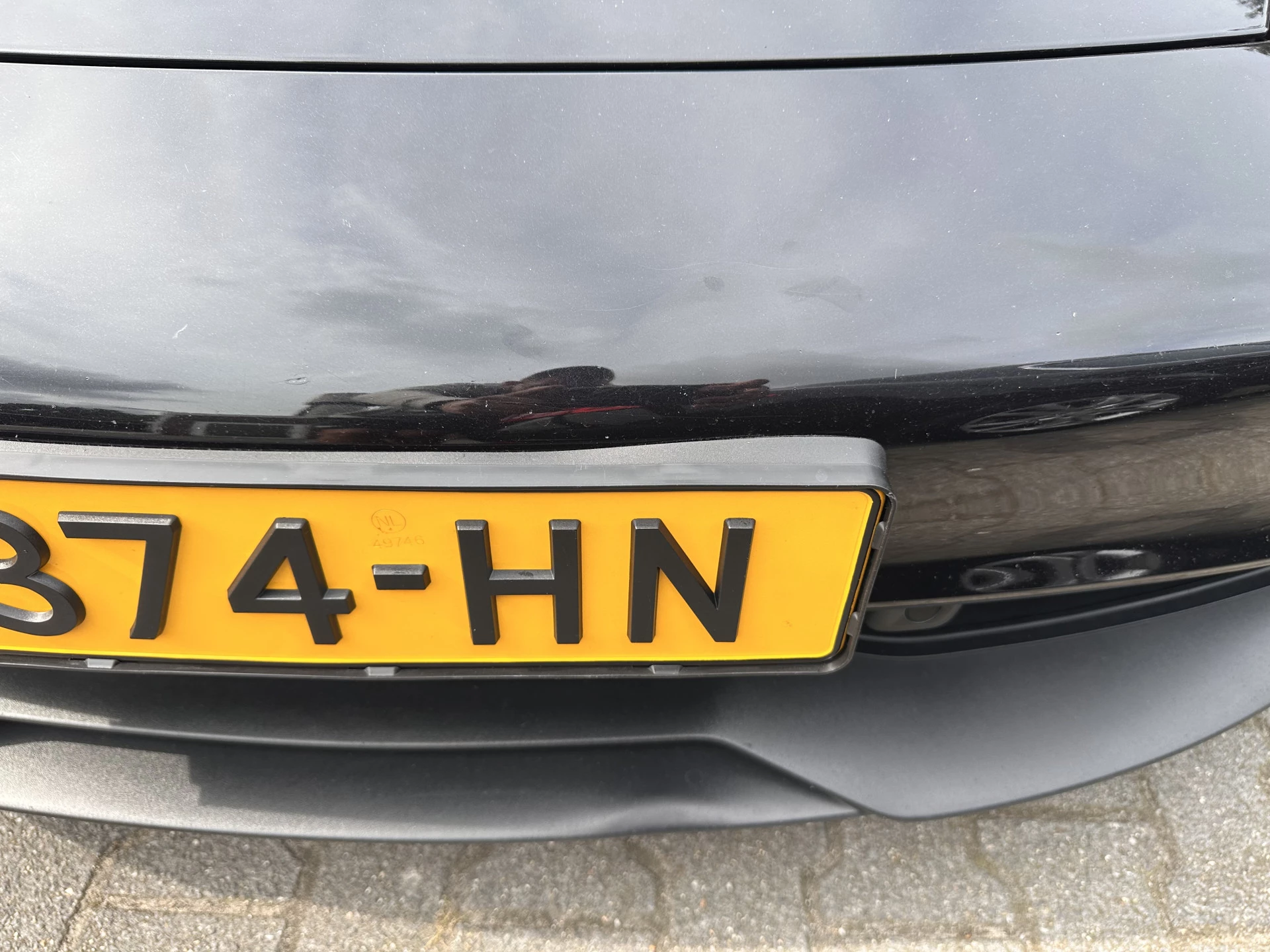 Hoofdafbeelding Porsche Taycan