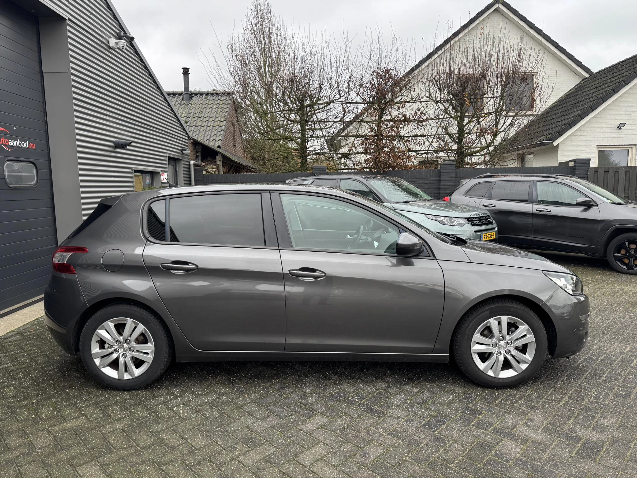 Hoofdafbeelding Peugeot 308