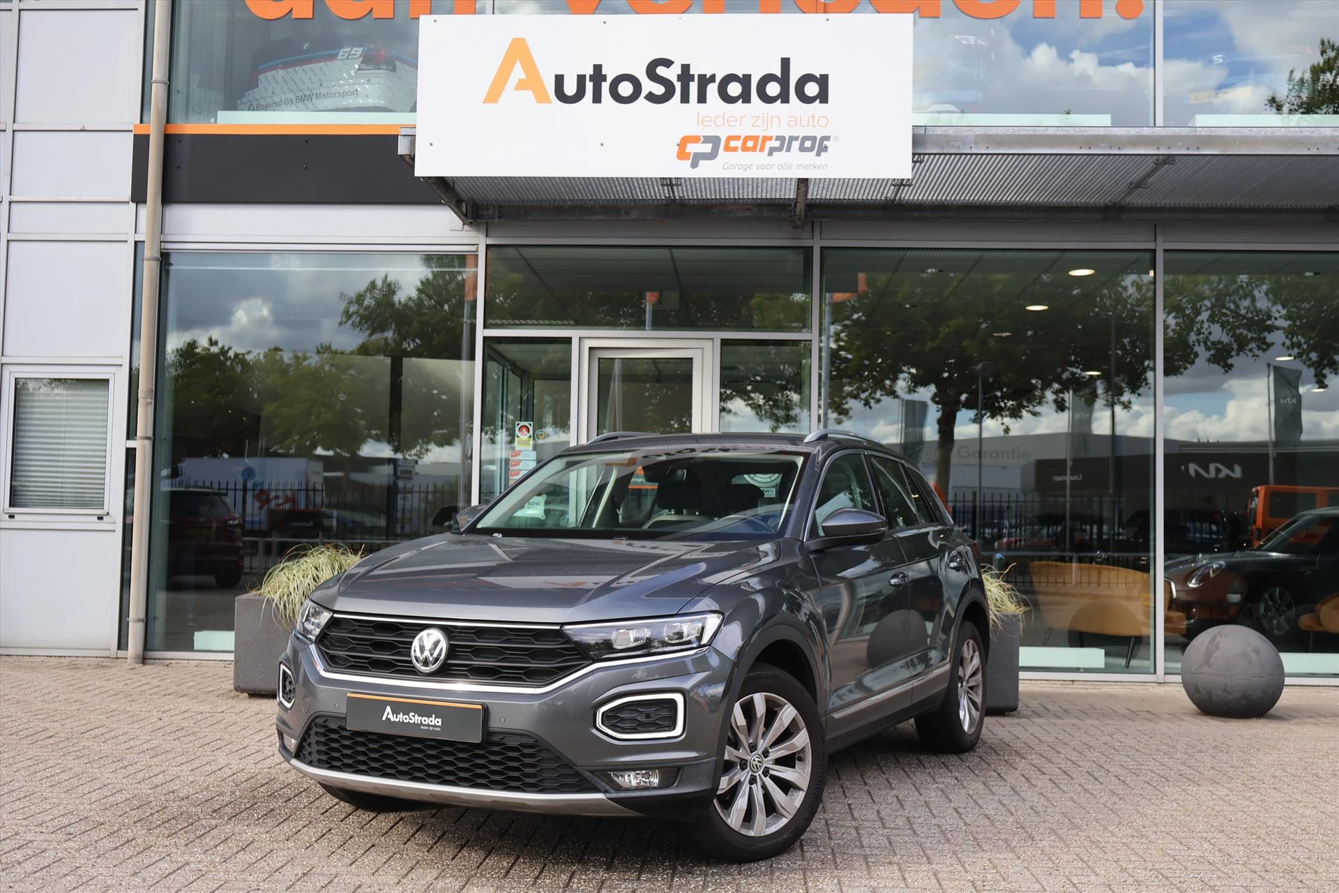 Hoofdafbeelding Volkswagen T-Roc