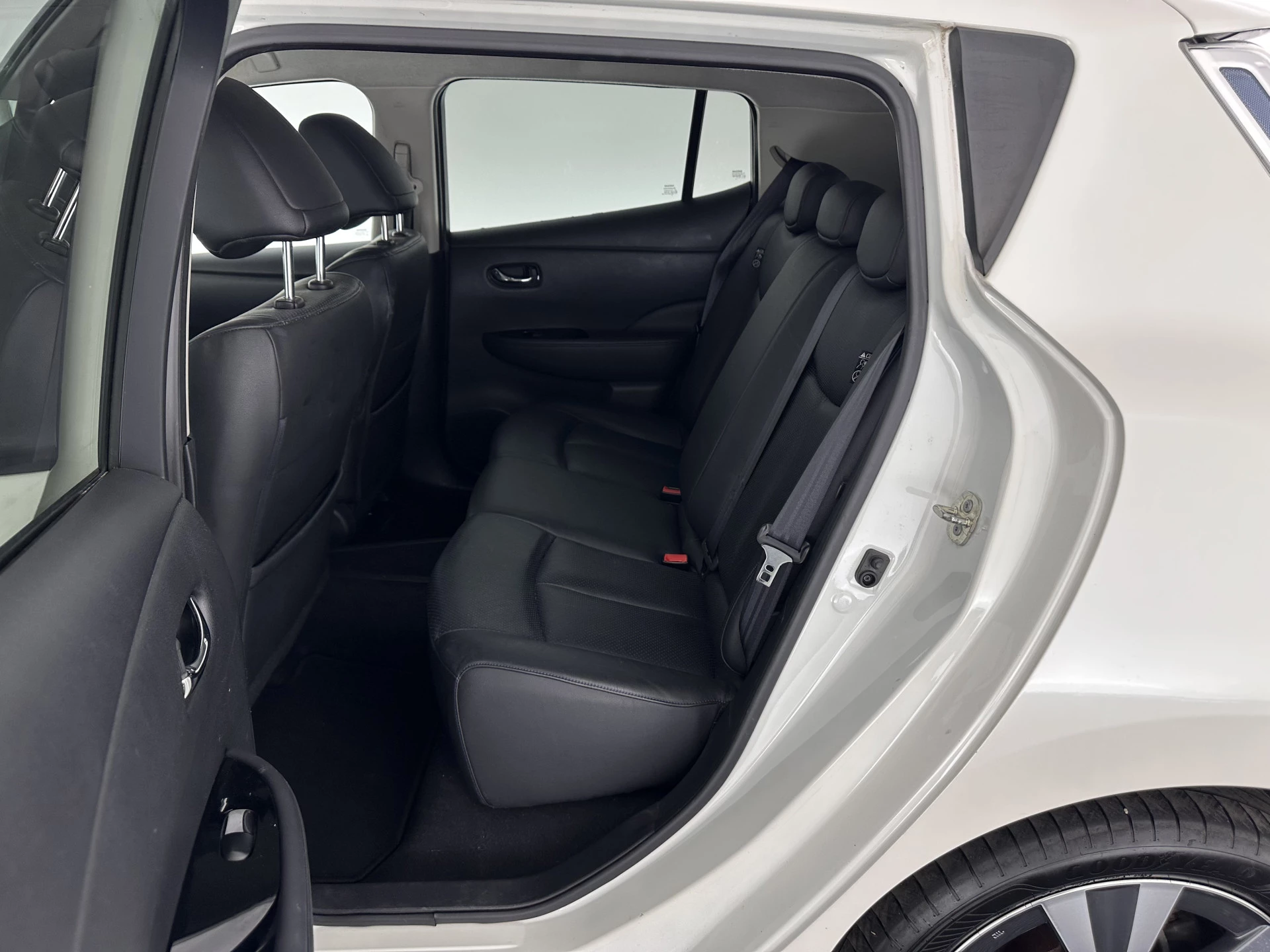 Hoofdafbeelding Nissan Leaf