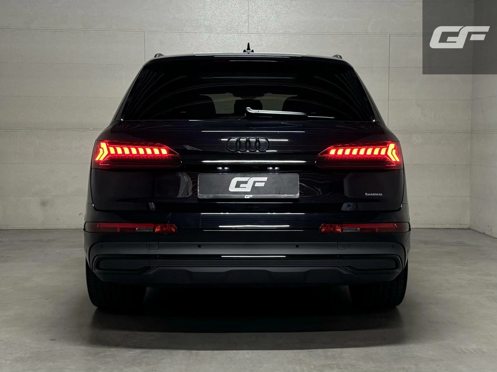 Hoofdafbeelding Audi Q7