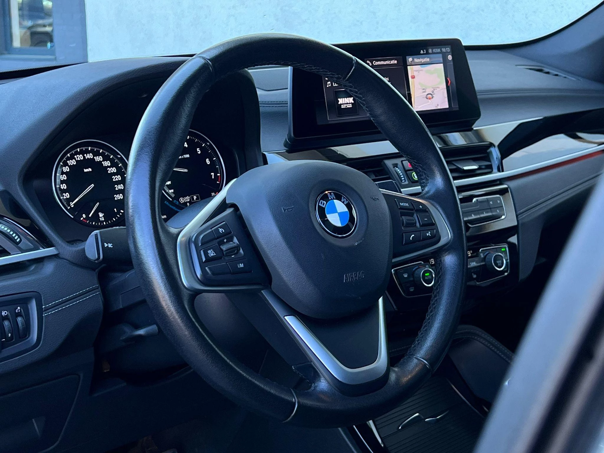 Hoofdafbeelding BMW X1