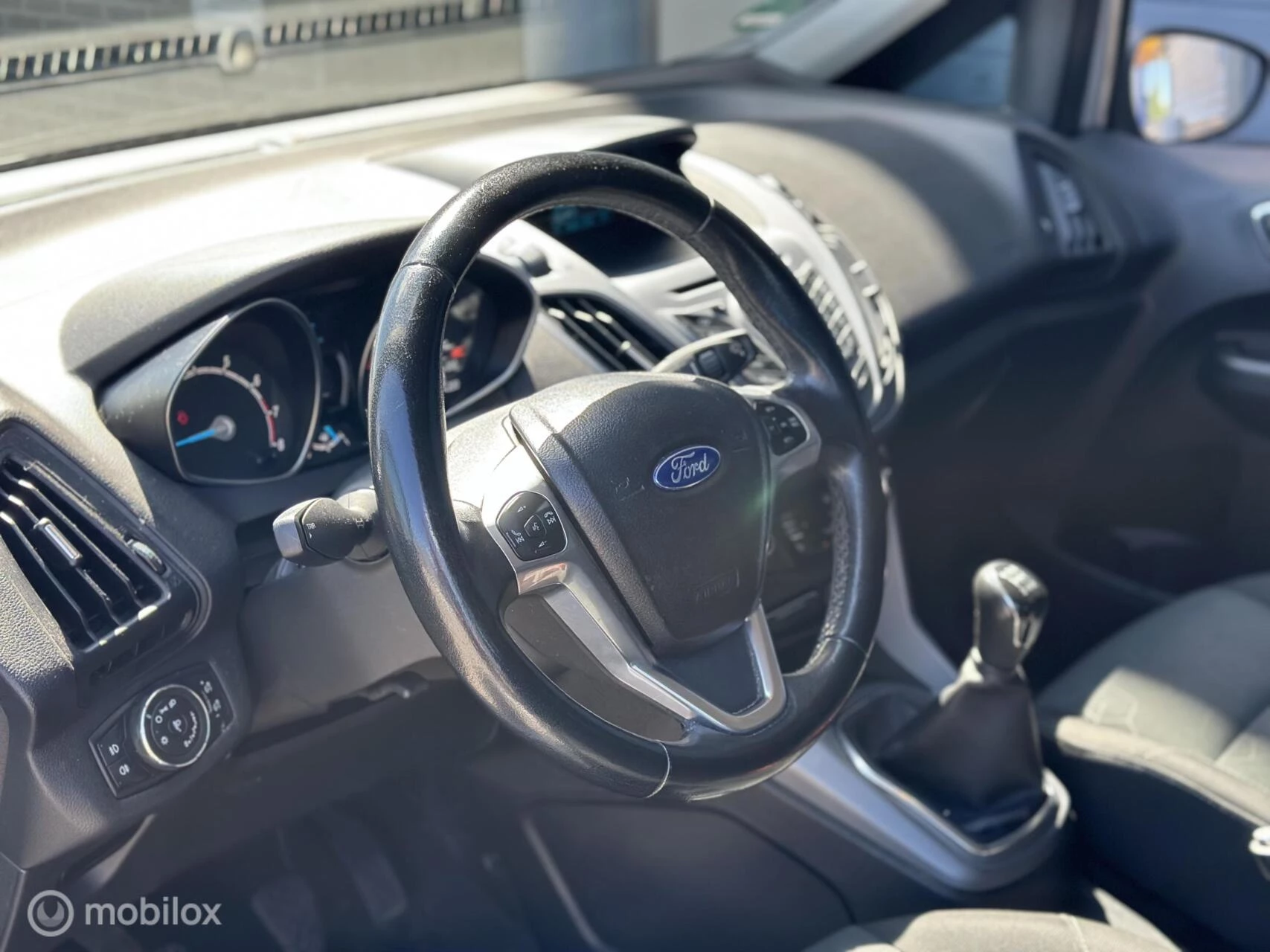 Hoofdafbeelding Ford B-MAX