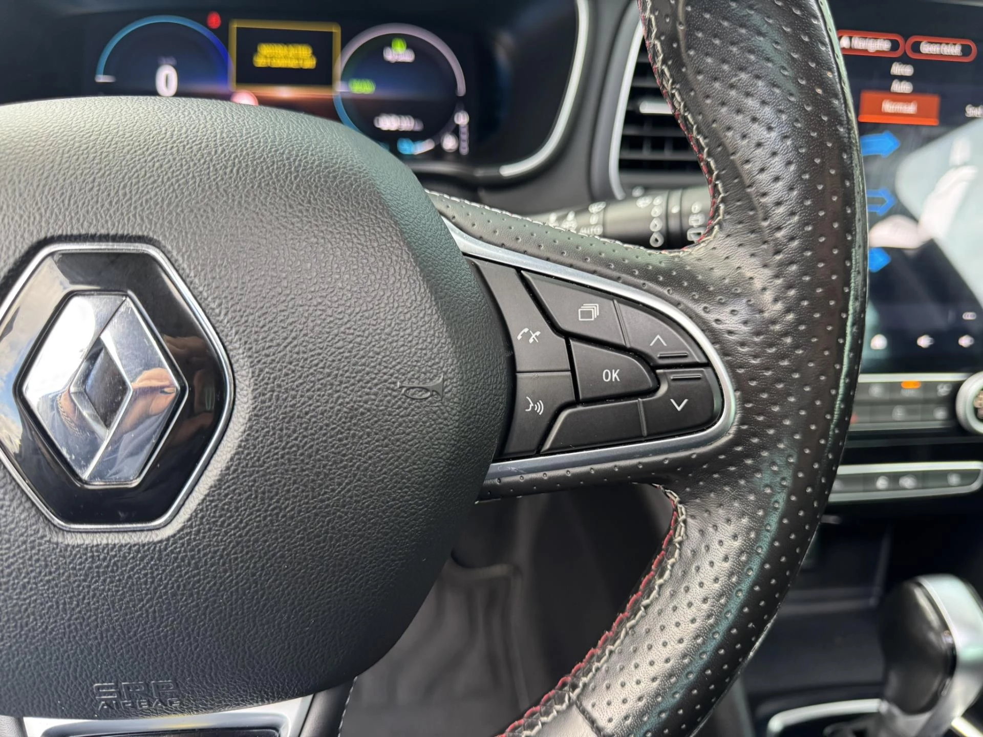 Hoofdafbeelding Renault Megane E-Tech