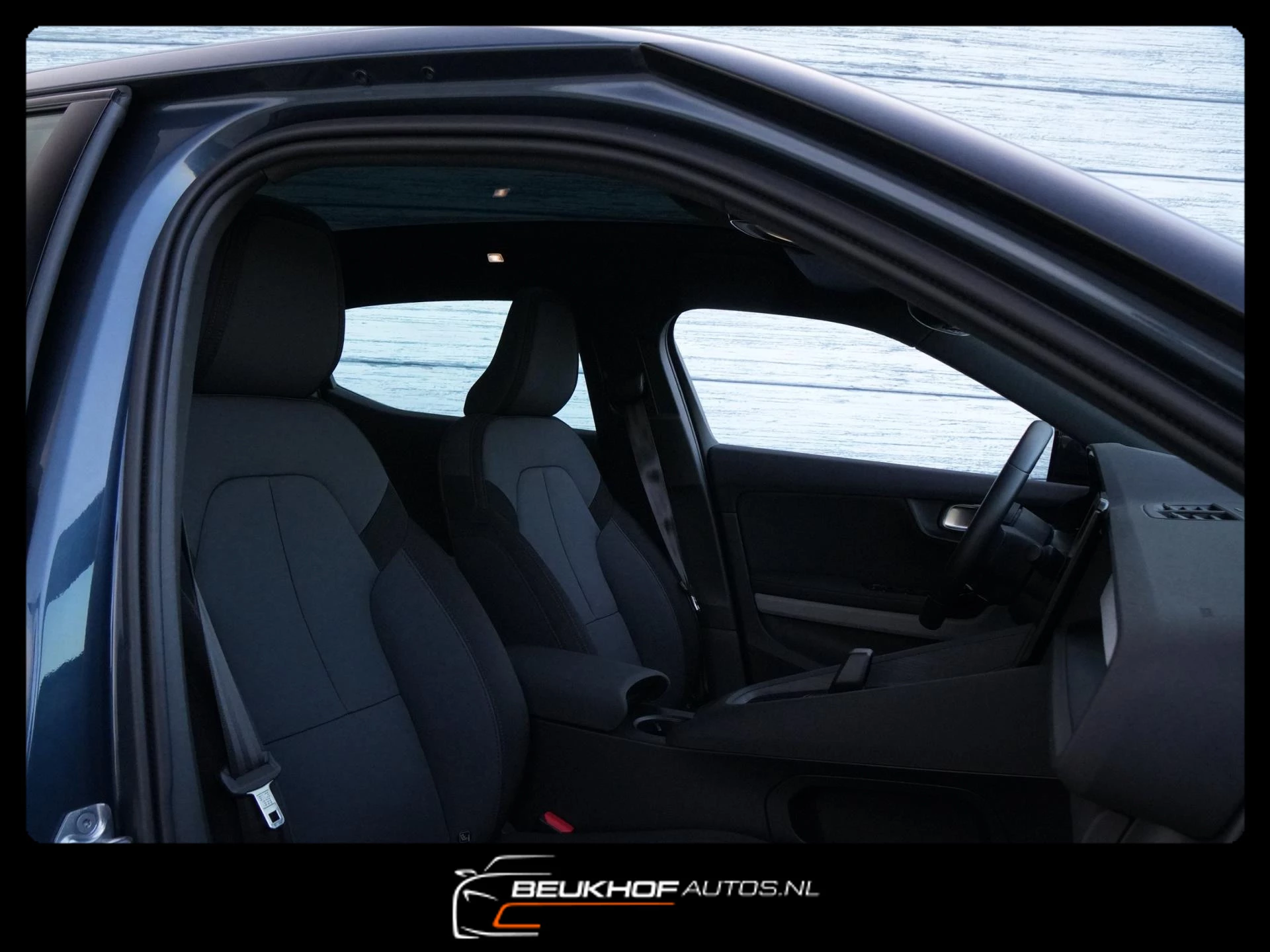 Hoofdafbeelding Polestar 2