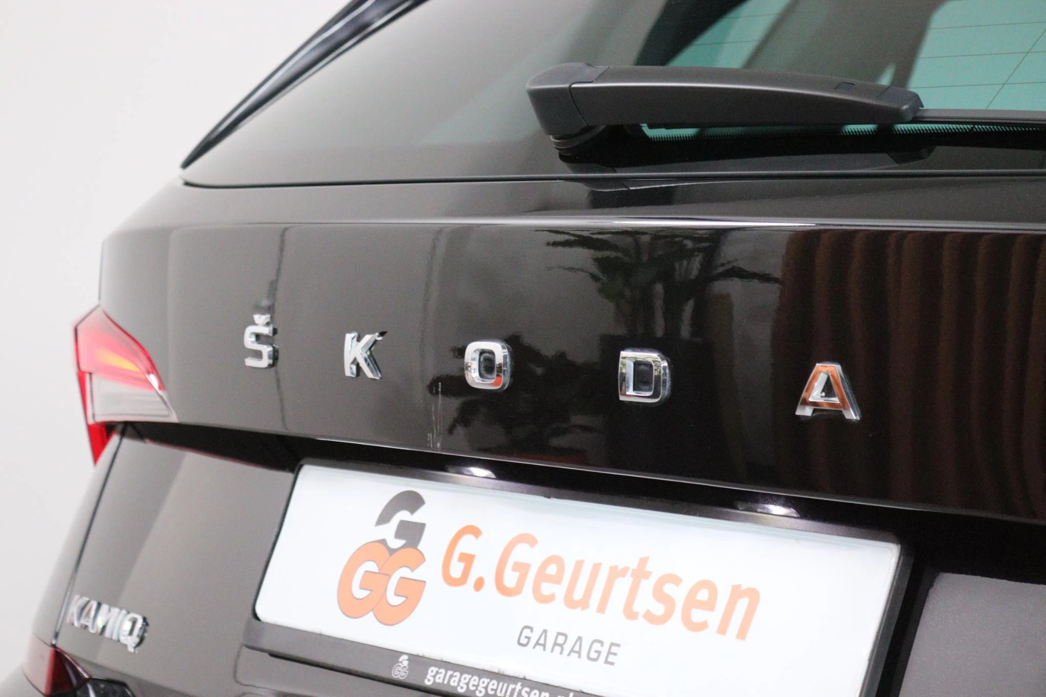 Hoofdafbeelding Škoda Kamiq